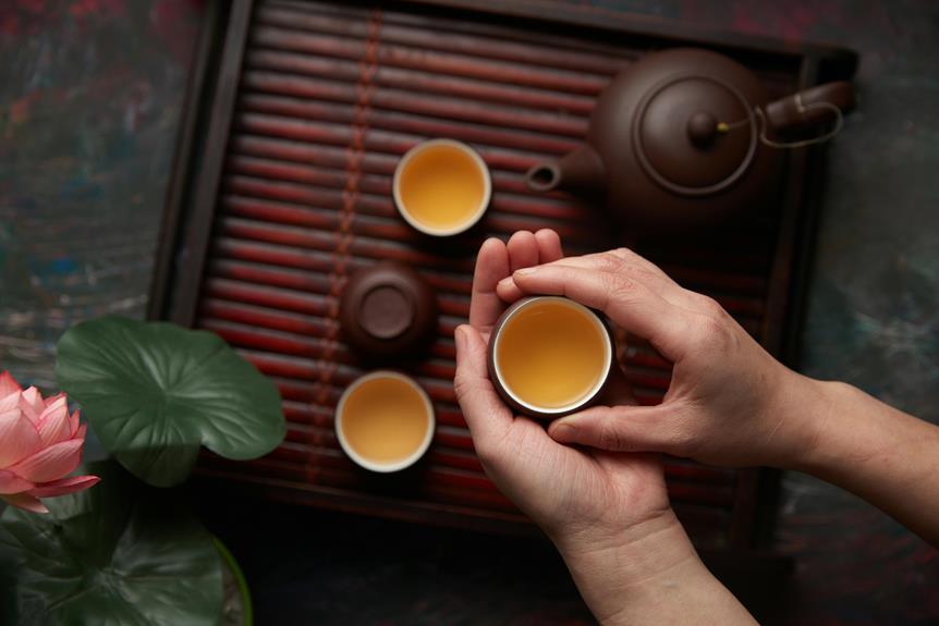 Withering: The First Step in Transforming Tea Leaves