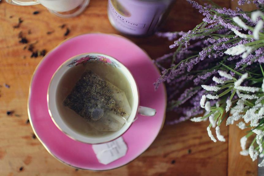 The Journey of Tea: From Leaf to Cup