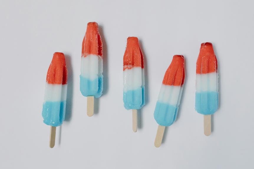 Tea Popsicles: A Cool and Refreshing Treat for Hot Days