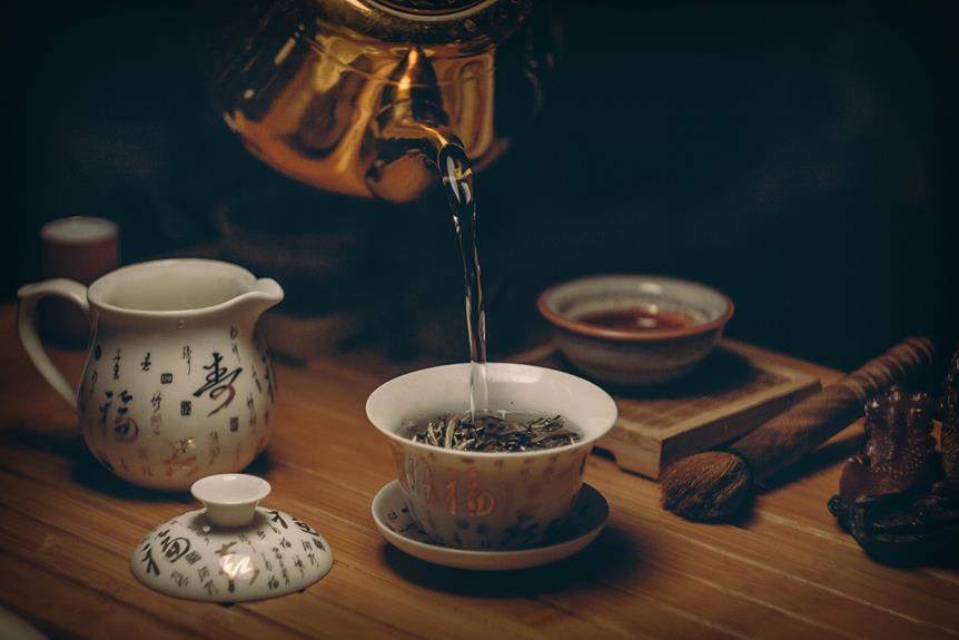 brewing tea with ease