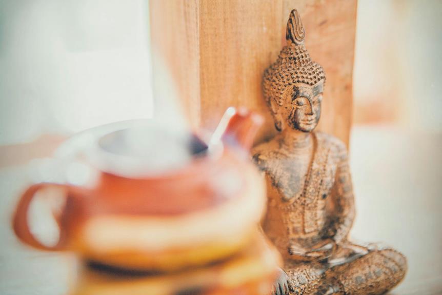 The Influence of Buddhism on Tea Culture in East Asia
