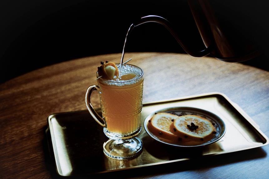Earl Grey Martini: A Sophisticated Tea Cocktail Recipe