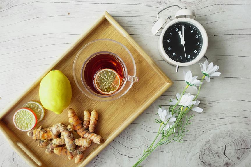 Valerian Root Tea: Nature’s Answer to Better Sleep