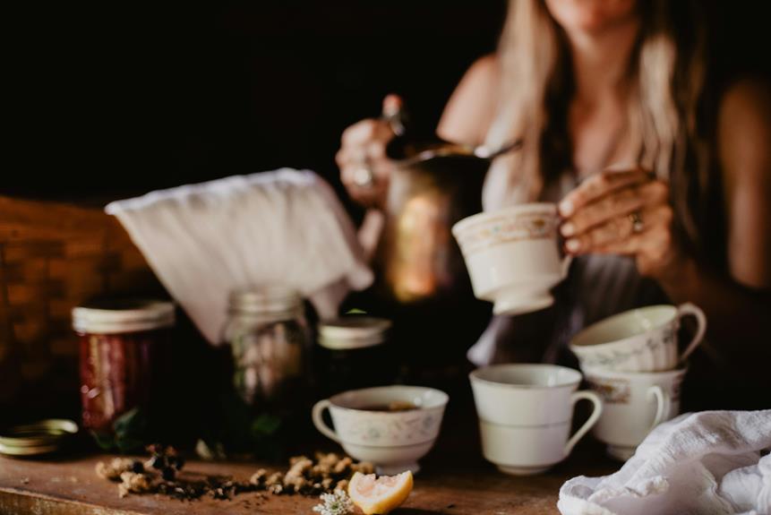 Peppermint Tea: Refreshing and Relaxing Benefits