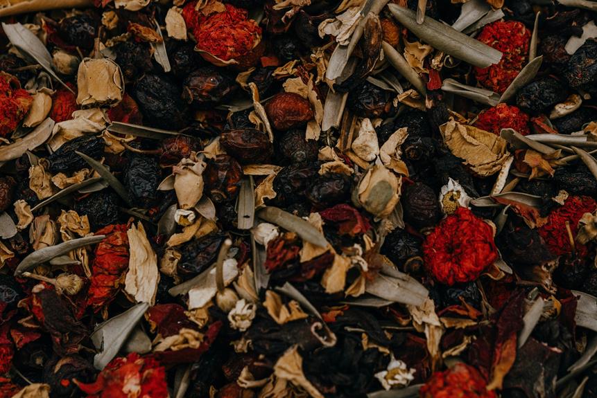 Rose Tea: Floral Flavors and Relaxing Properties